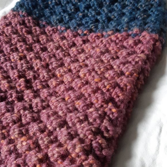 XL Fig & Spruce Colorblock Dog Sweater - Picture 4 of 4